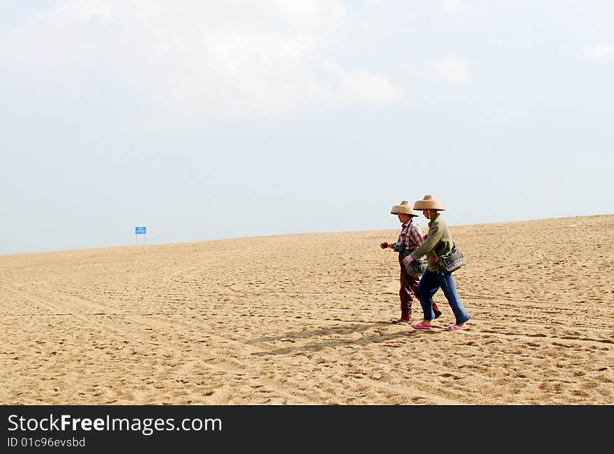 Beach