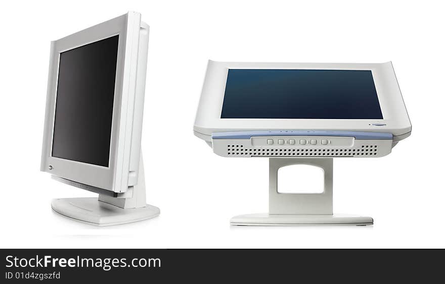 Set Of Monitors