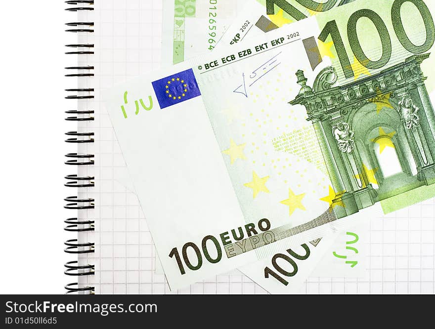 Euro Bills