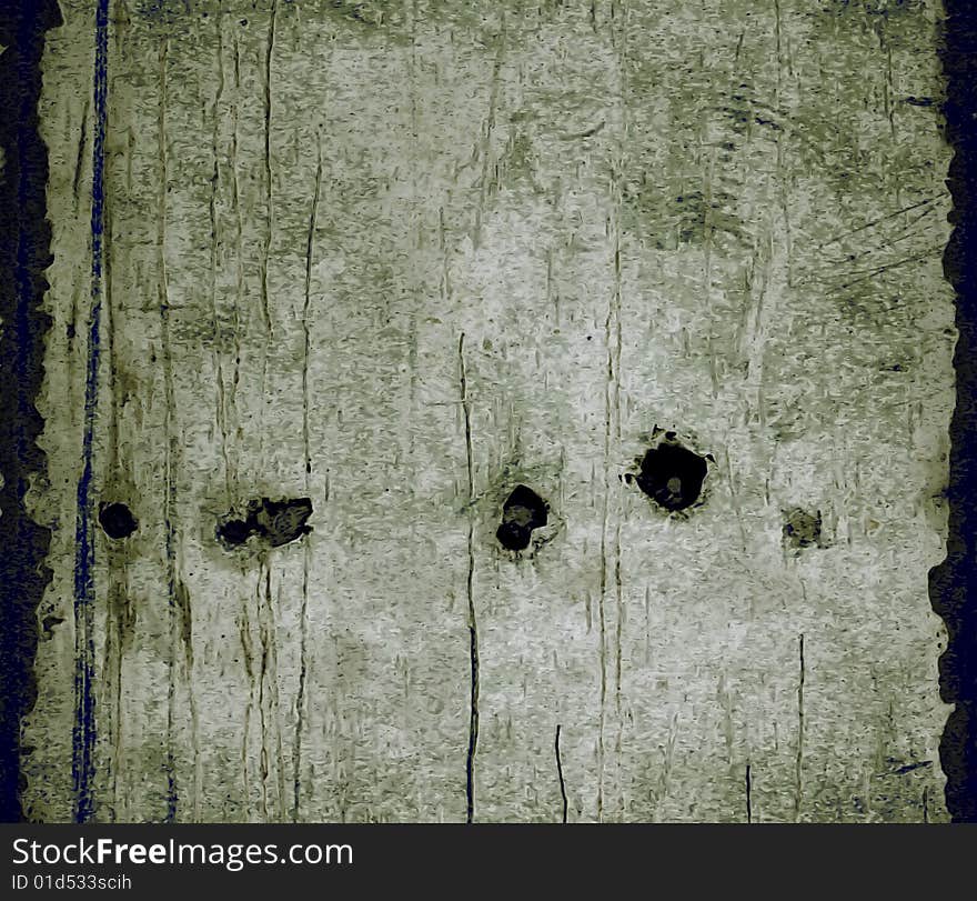 Aged grunge background with space for text.