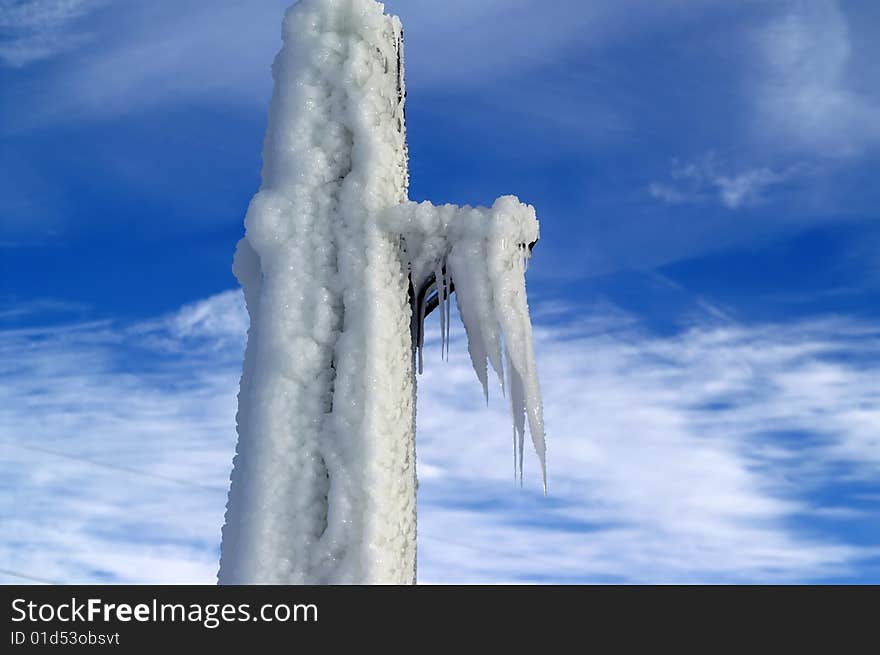 Icicle