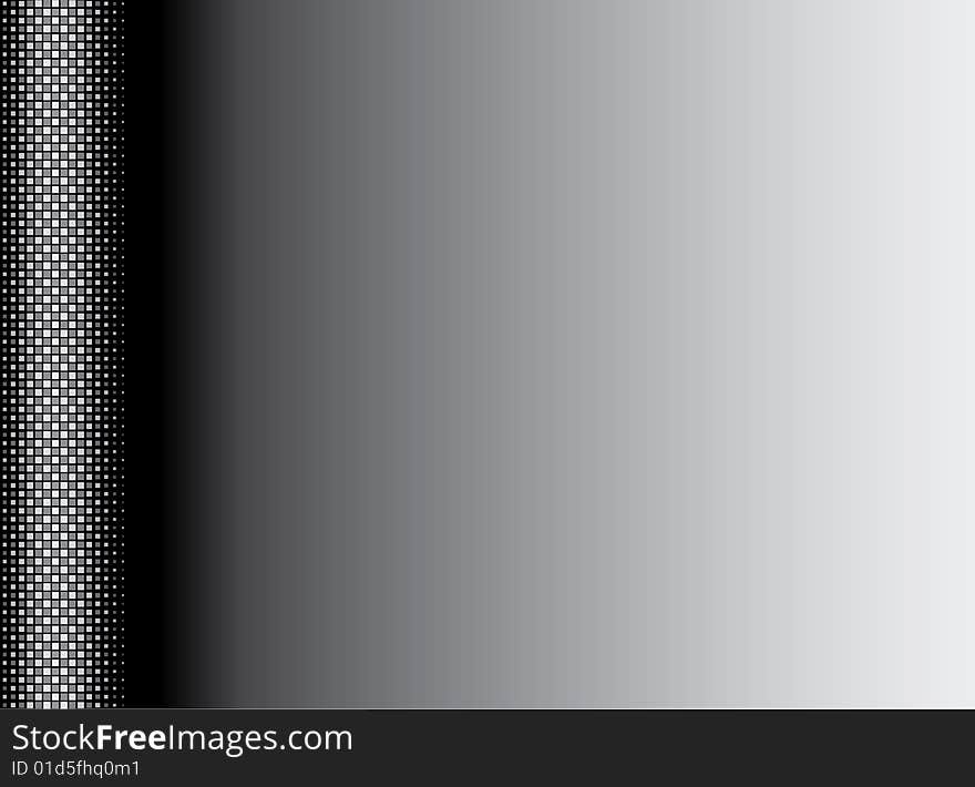 Vector abstract background as template for design. Vector abstract background as template for design