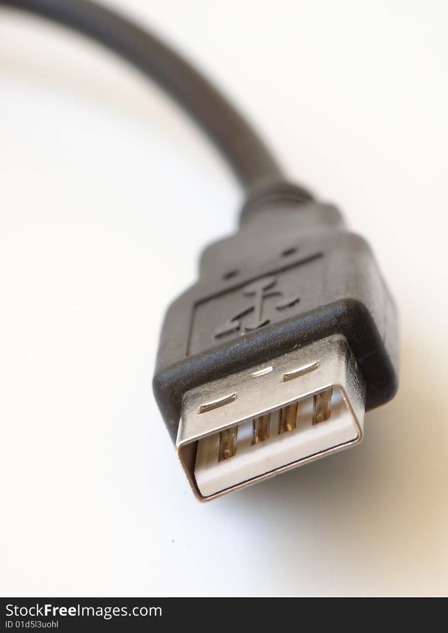 USB plug