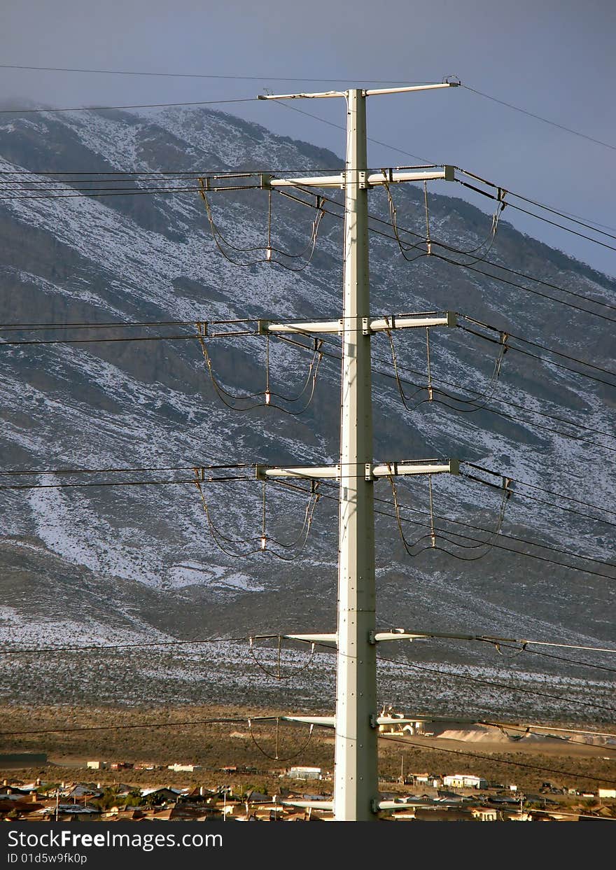 Electrical Lines