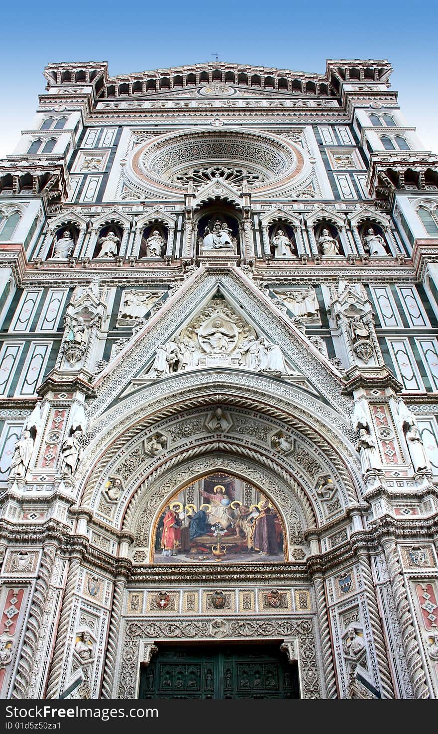 Cathedral in Florence