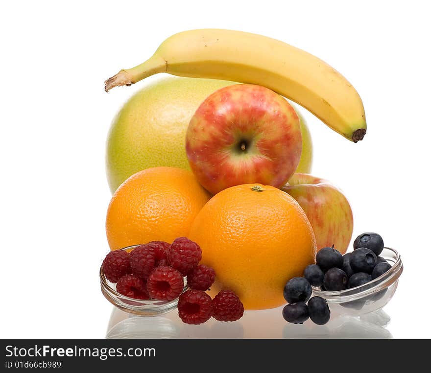 Fresh fruit