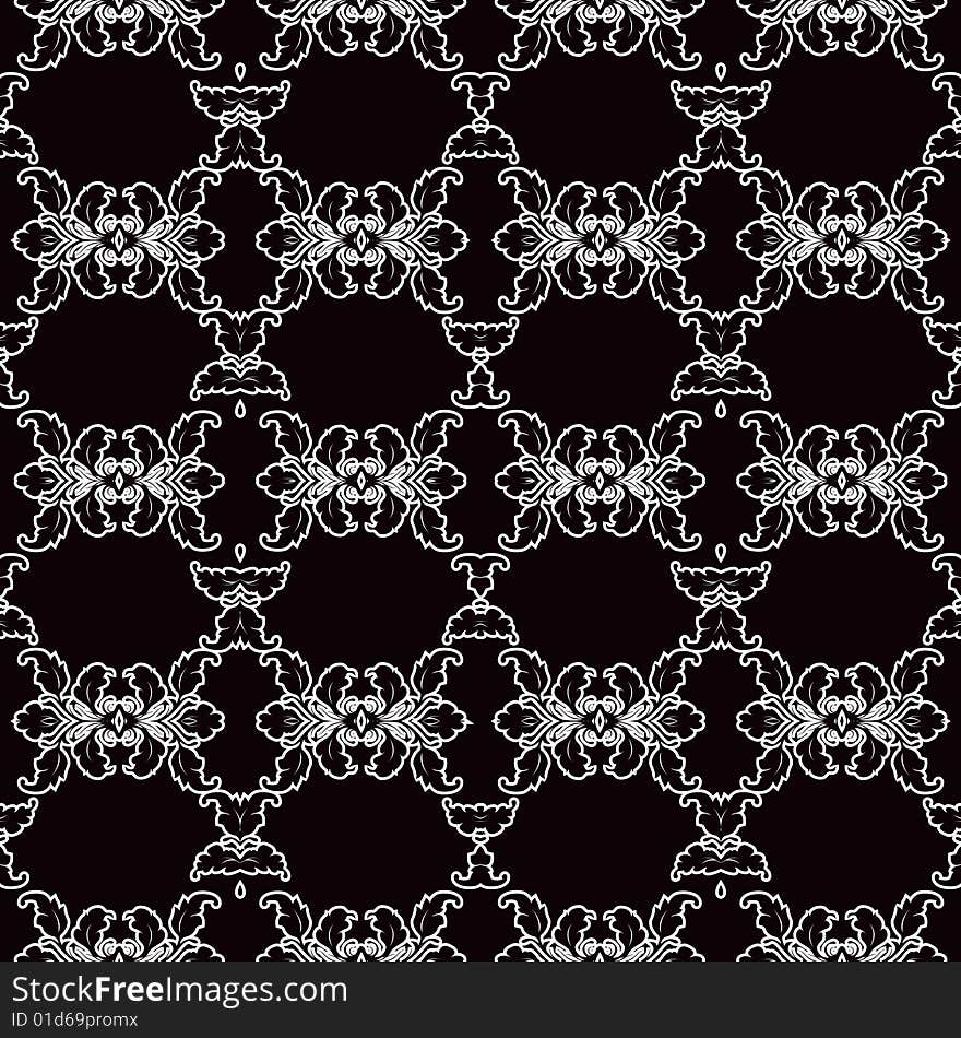 Repetitive wallpaper pattern designed for your unique texture. Repetitive wallpaper pattern designed for your unique texture