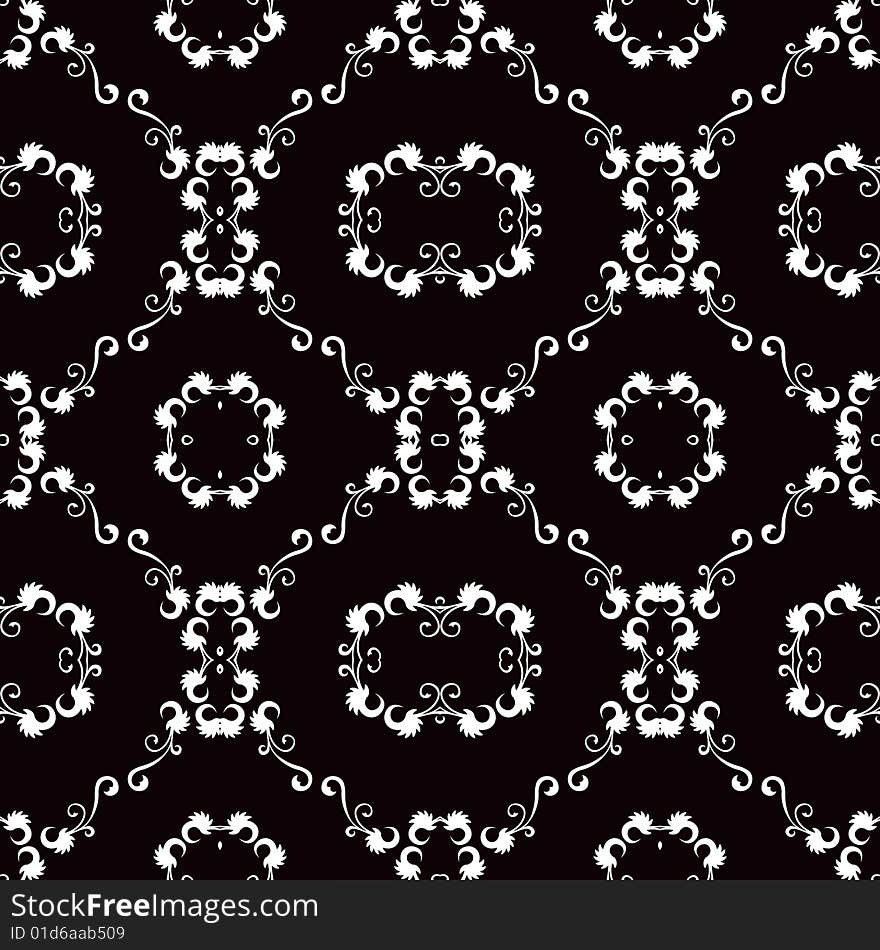 Repetitive wallpaper pattern designed for your unique texture. Repetitive wallpaper pattern designed for your unique texture