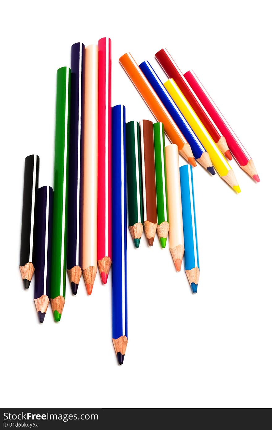 Color Pencils