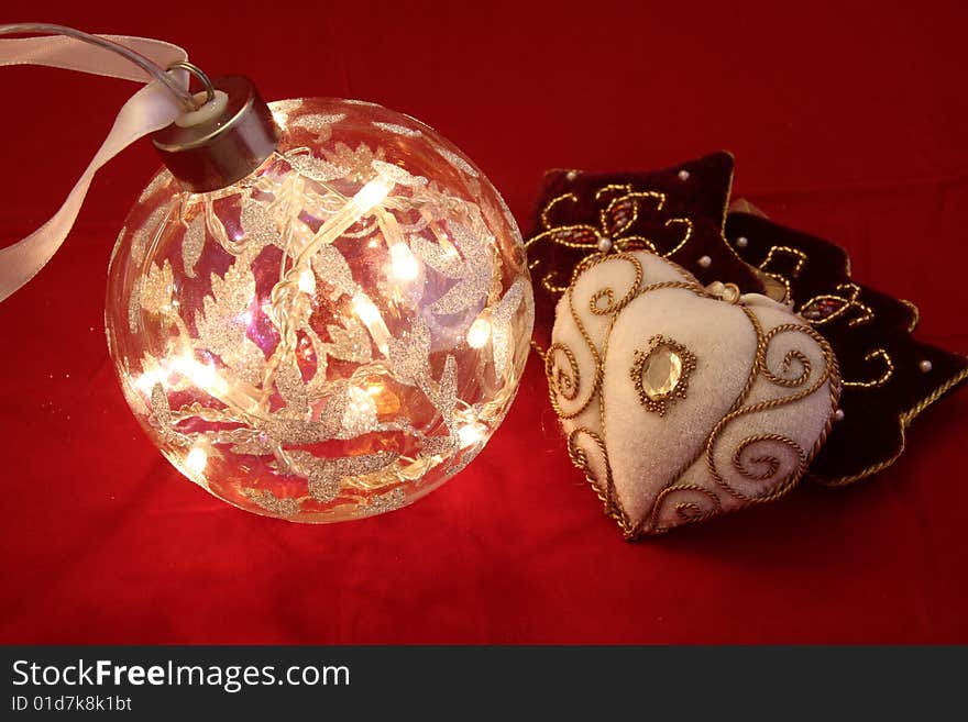 Christmas ornaments