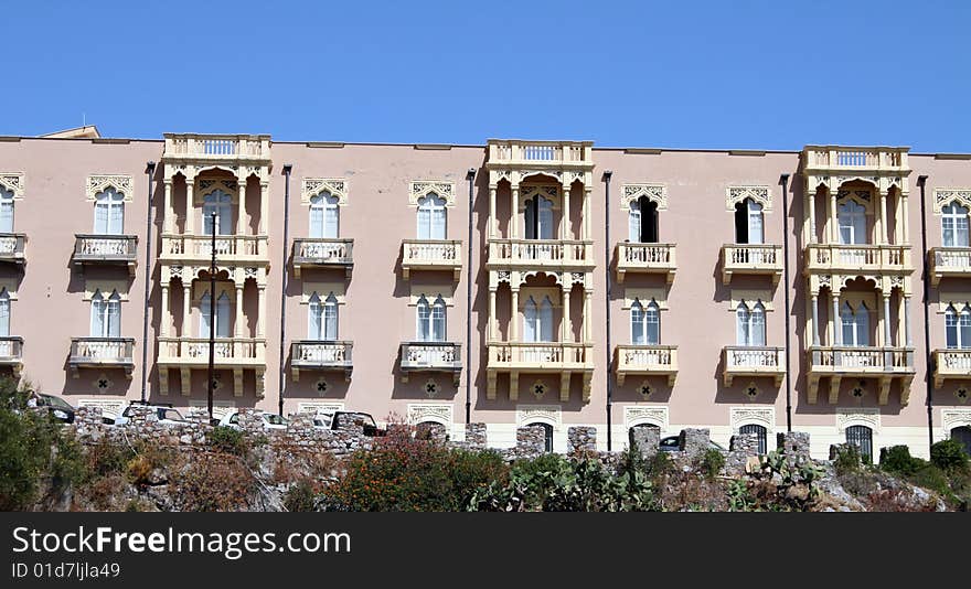 Hotels in Taormina in Sicily