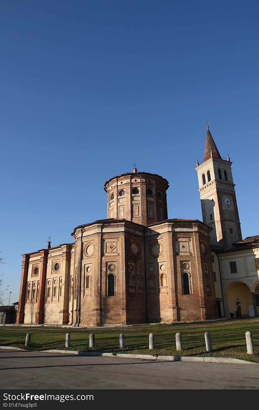 Castelleone Sanctuary