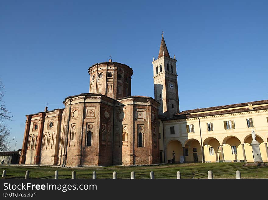 Castelleone Sanctuary