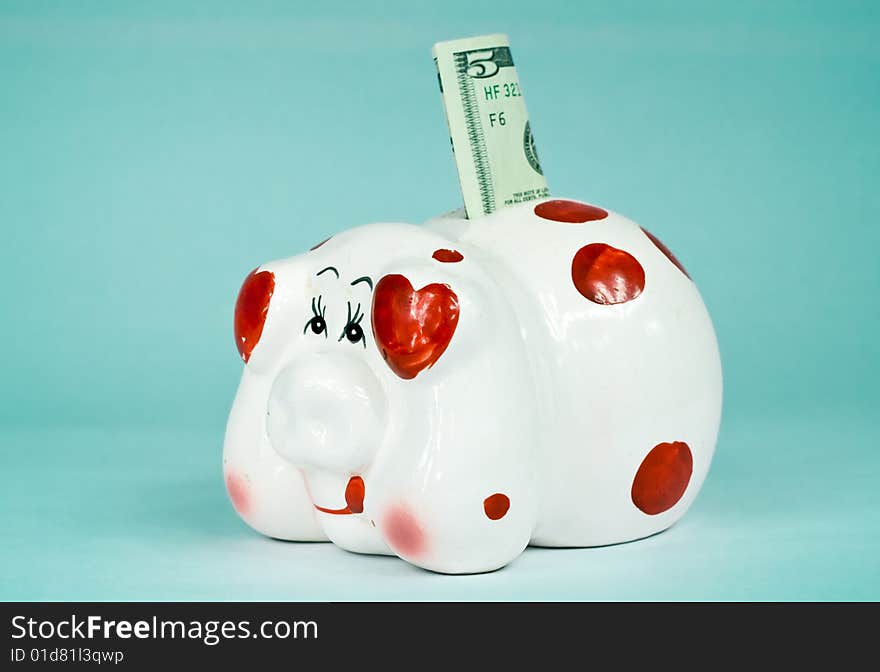 Piggy bank