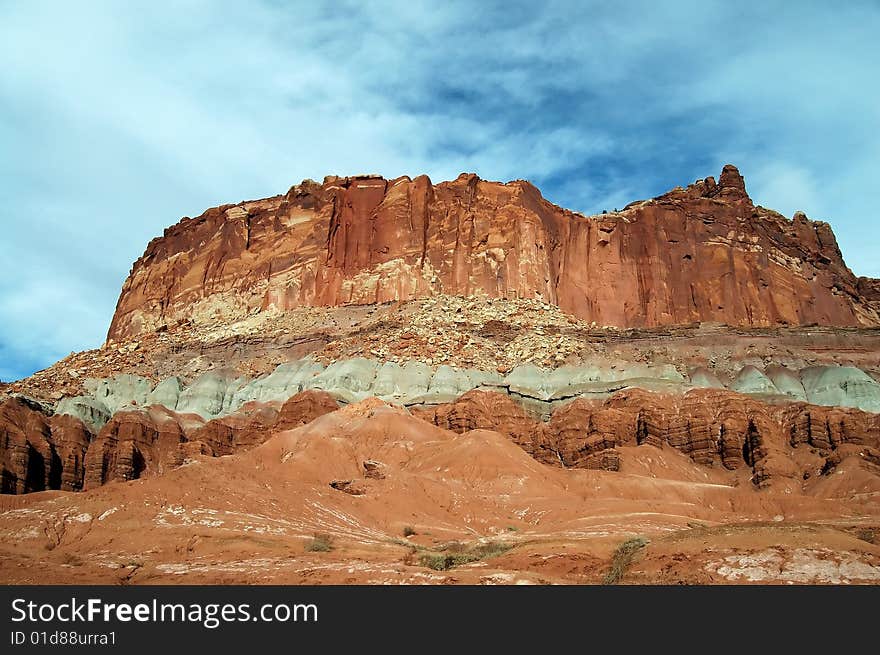 Capitol reef national park