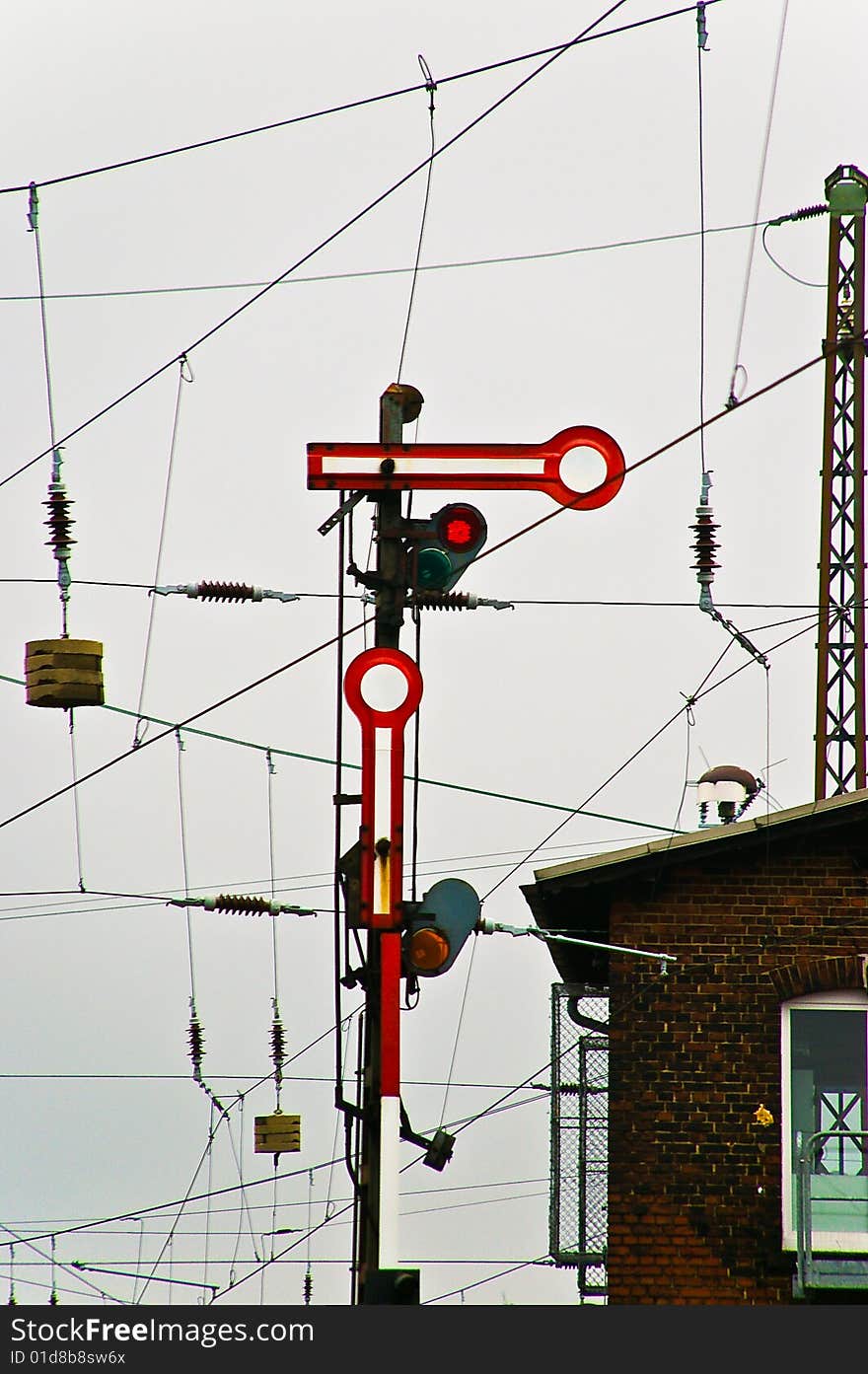 All Signals on Red