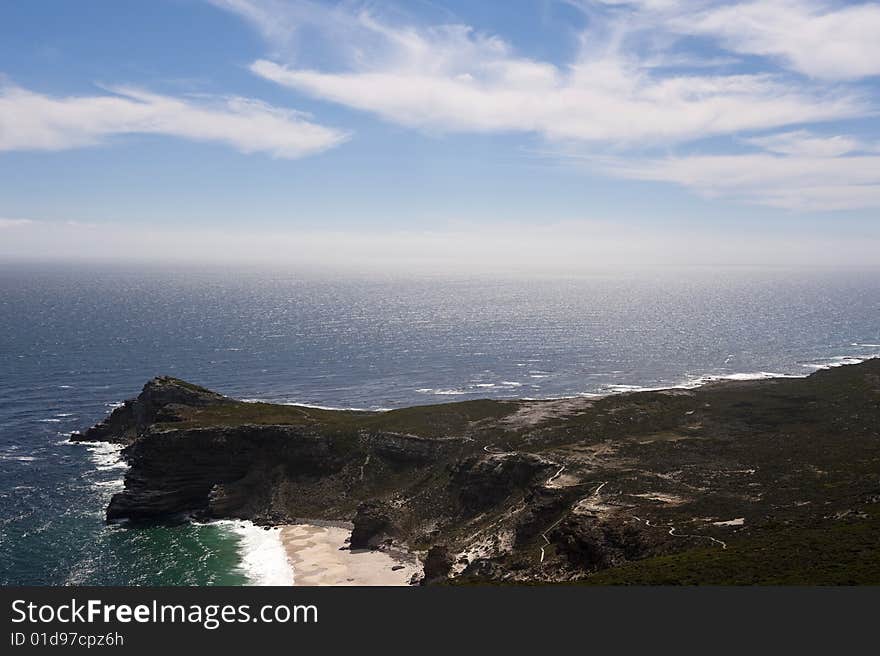 Cape of Good hope, Cape Town, South Africa