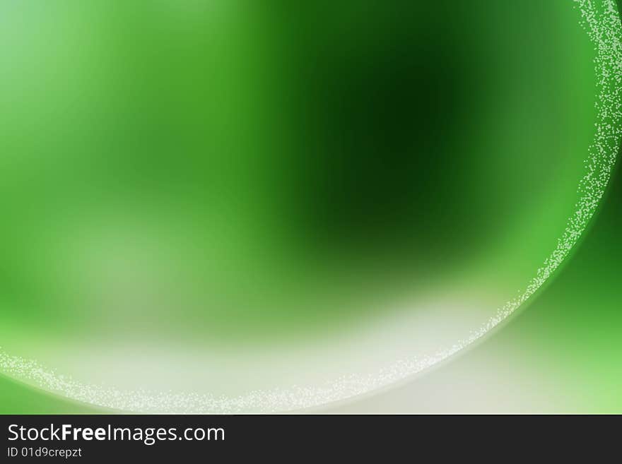 Green Background