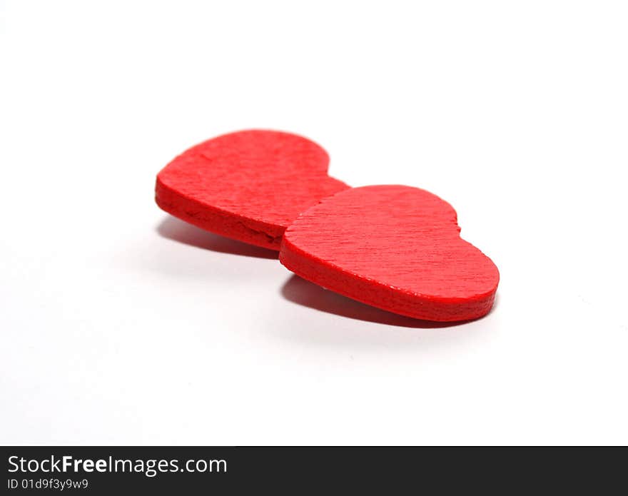 Red Hearts