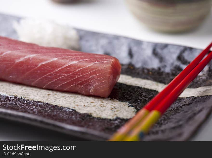 Red Tuna Sashimi