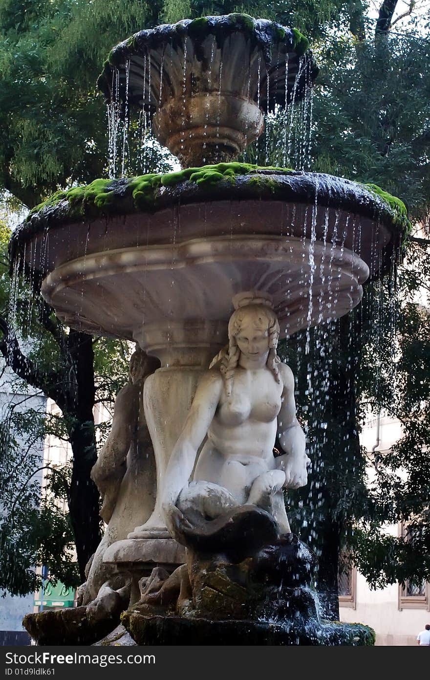 Fountain