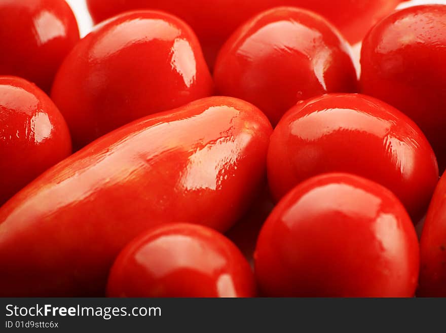 Red Tomatoes