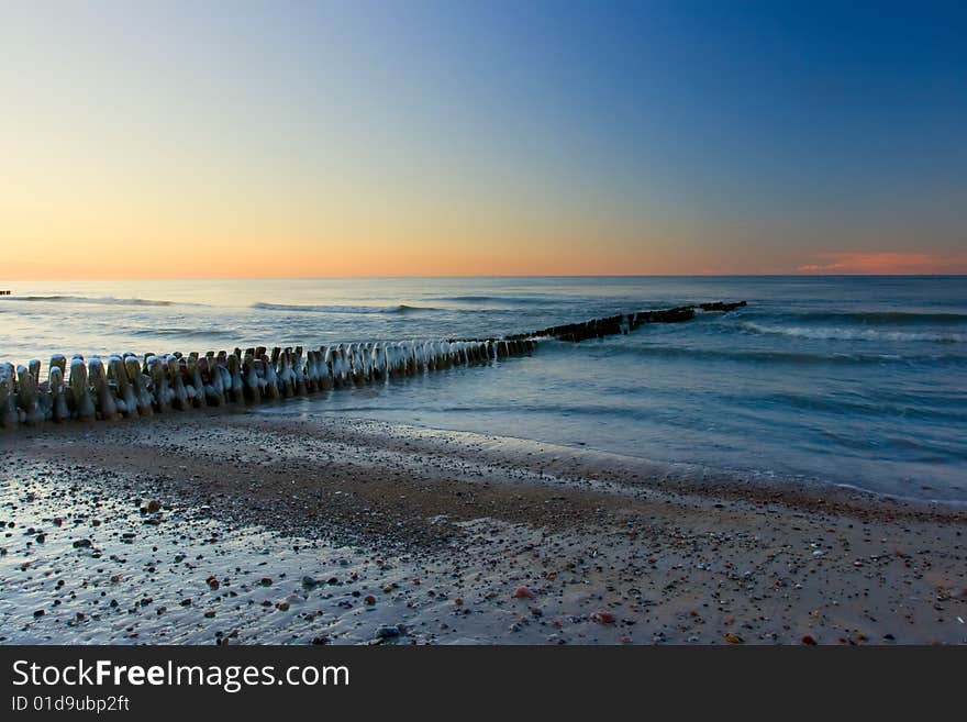 Breakwater