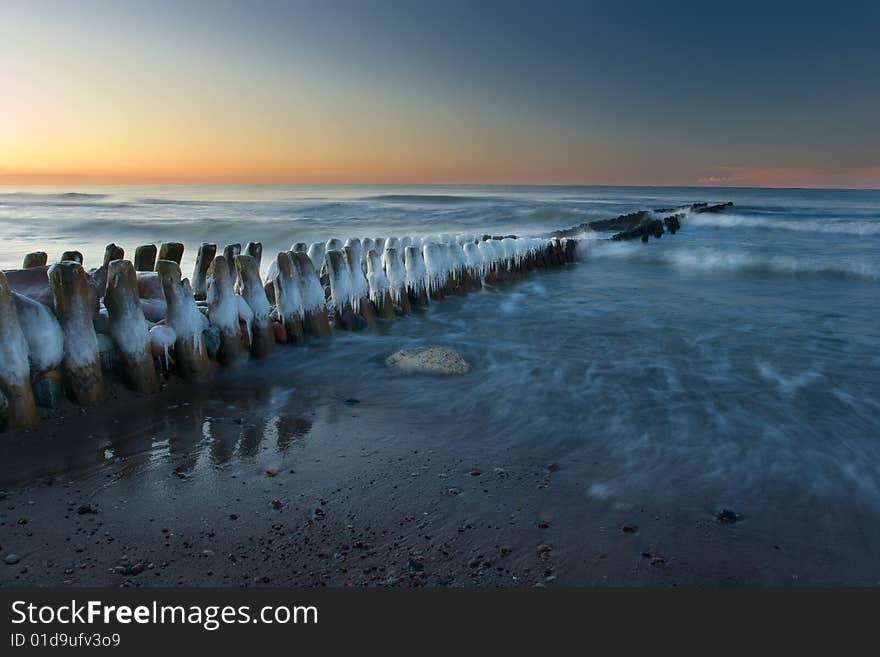 Breakwater