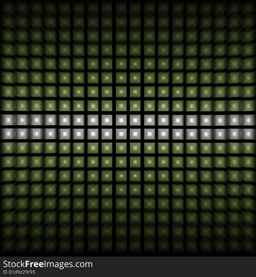 Background Squares