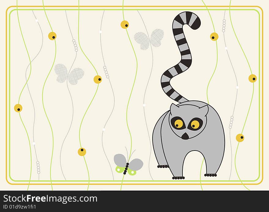 Vector design with lemur