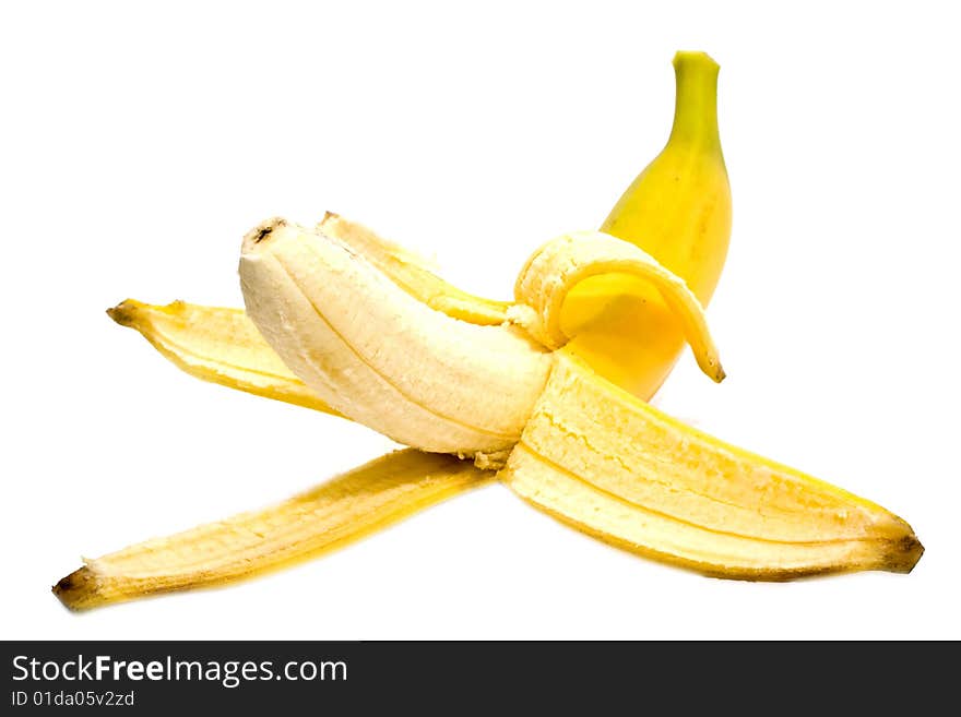 Used banana