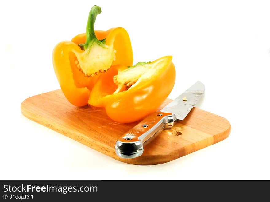 Sweet peppers