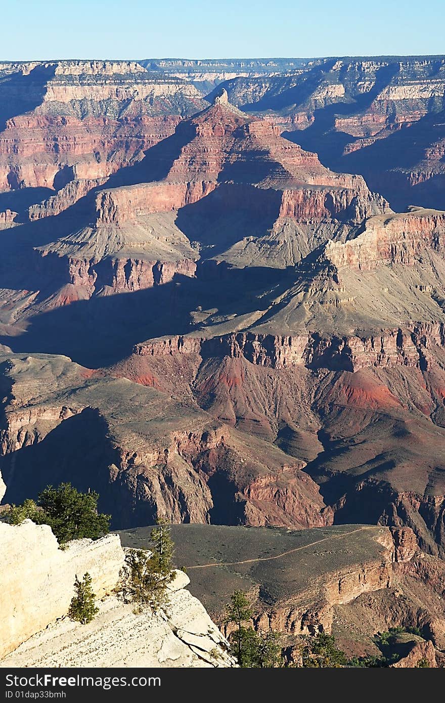 Grand canyon NP