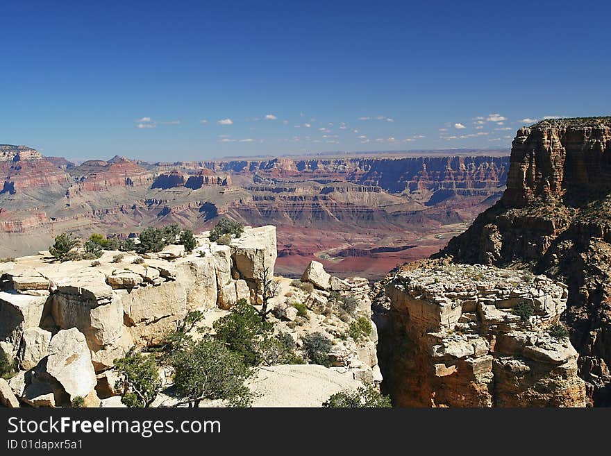 Grand canyon NP