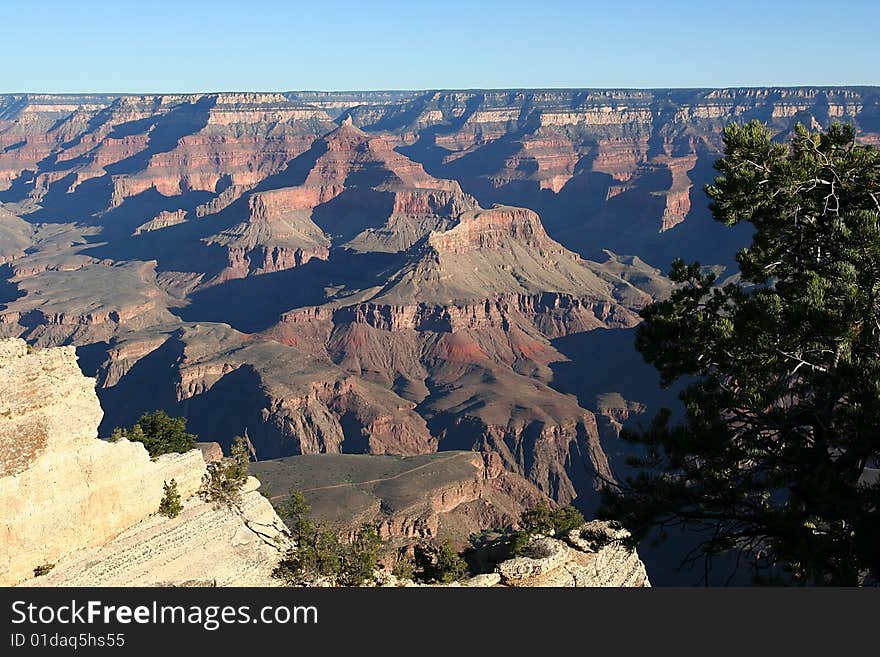 Grand canyon NP