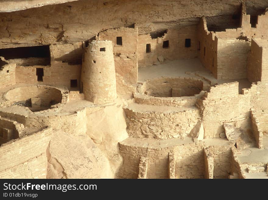 Mesa Verde Stonework