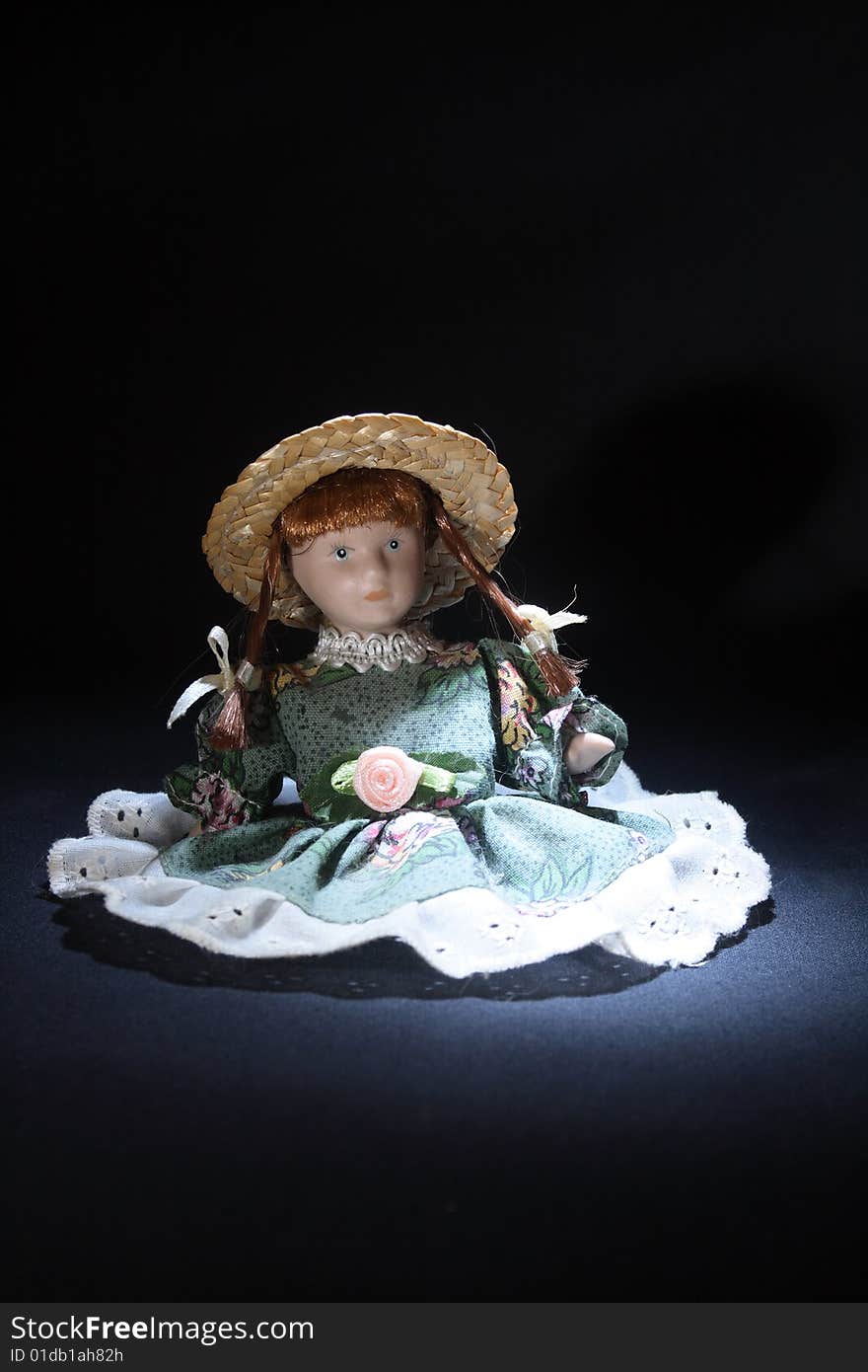 Antique dolly