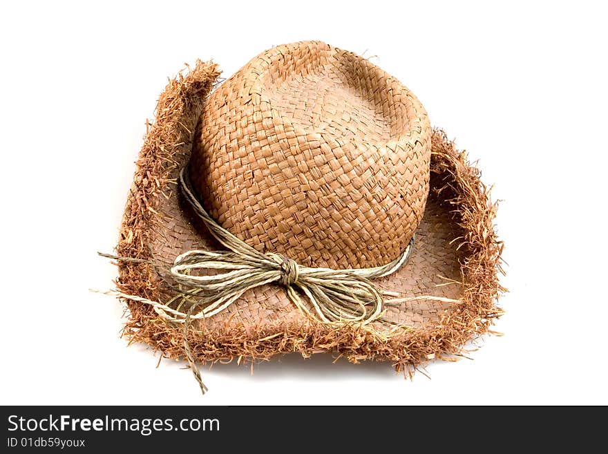 Straw hat