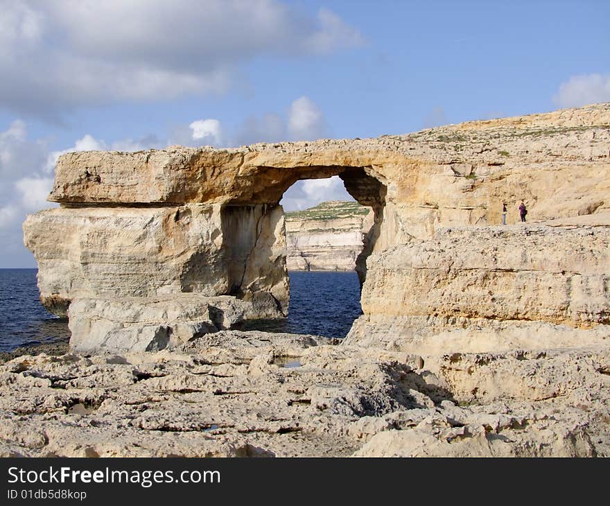 Azure Window