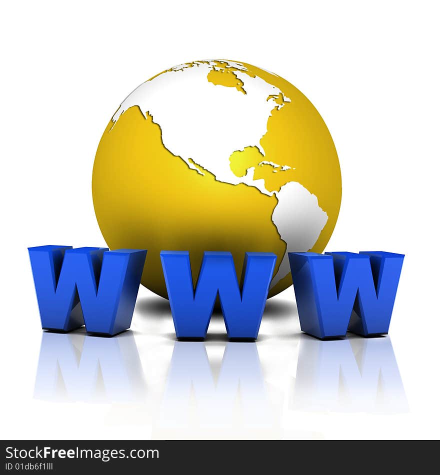 Globe Web