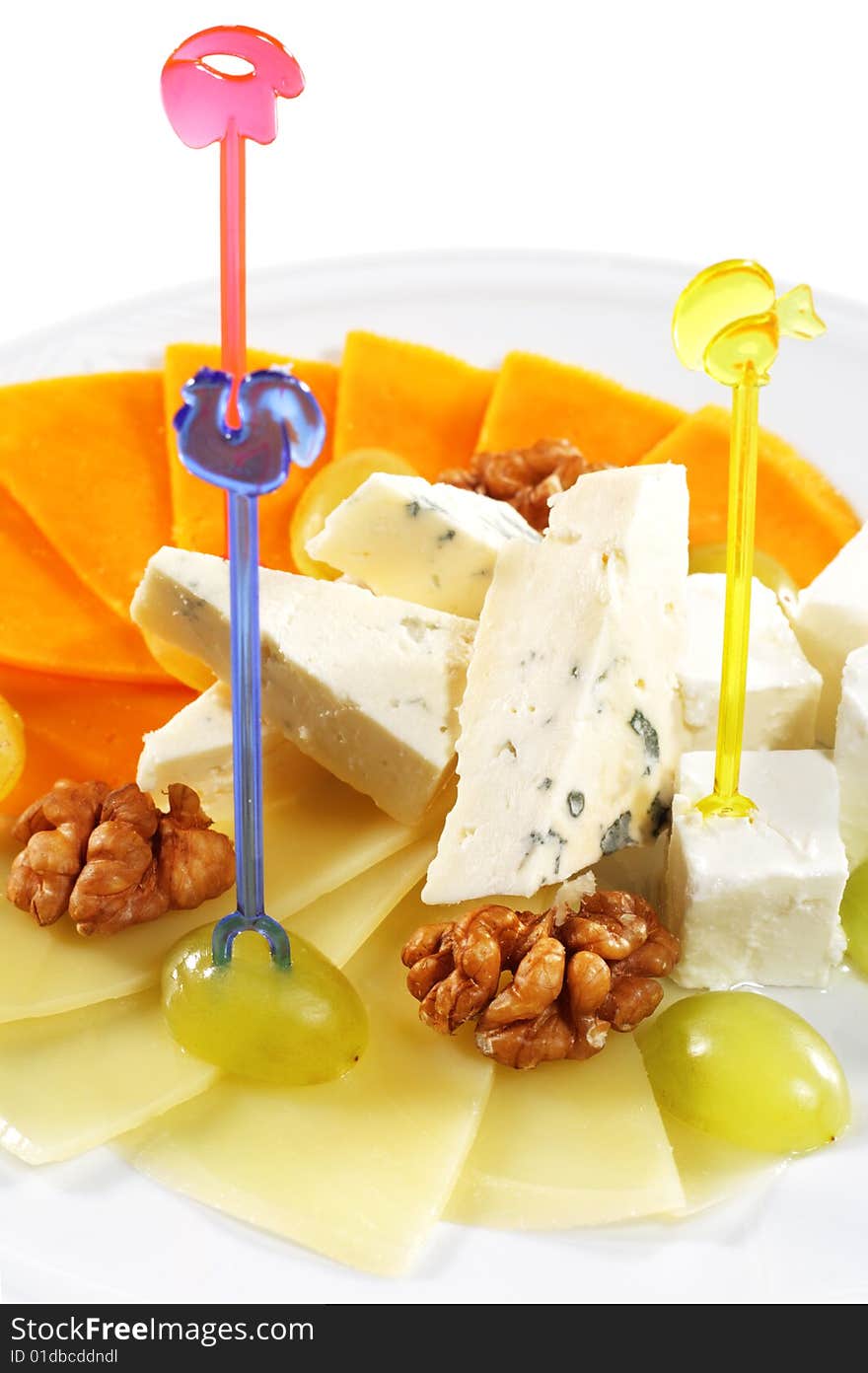 Cheese Plate