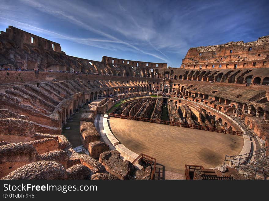 Coliseum