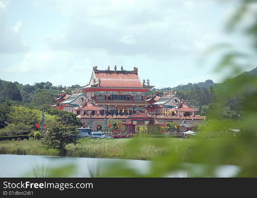 Chinese Temple