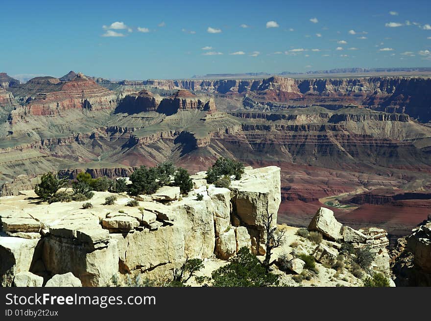 Grand canyon NP