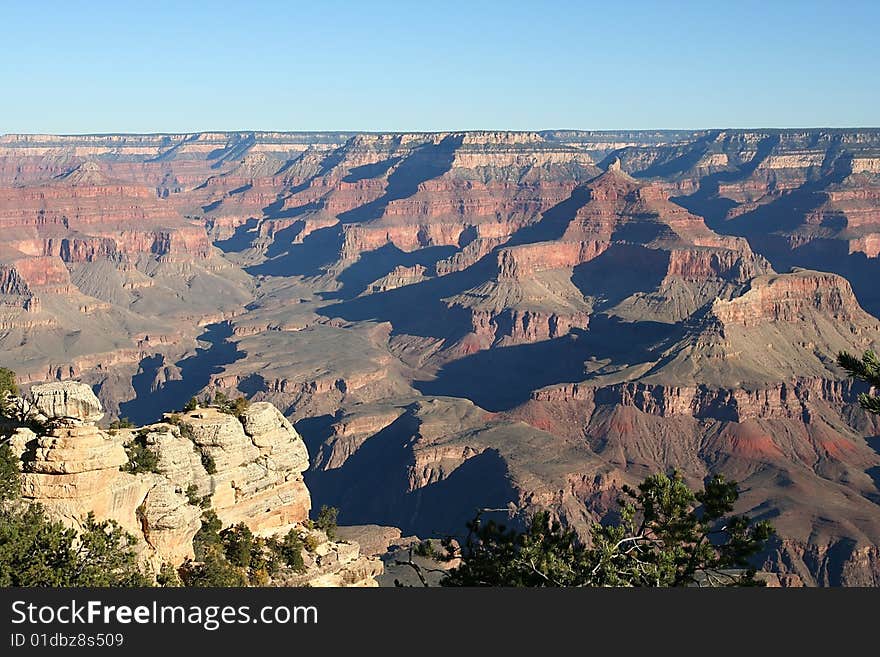 Grand canyon NP