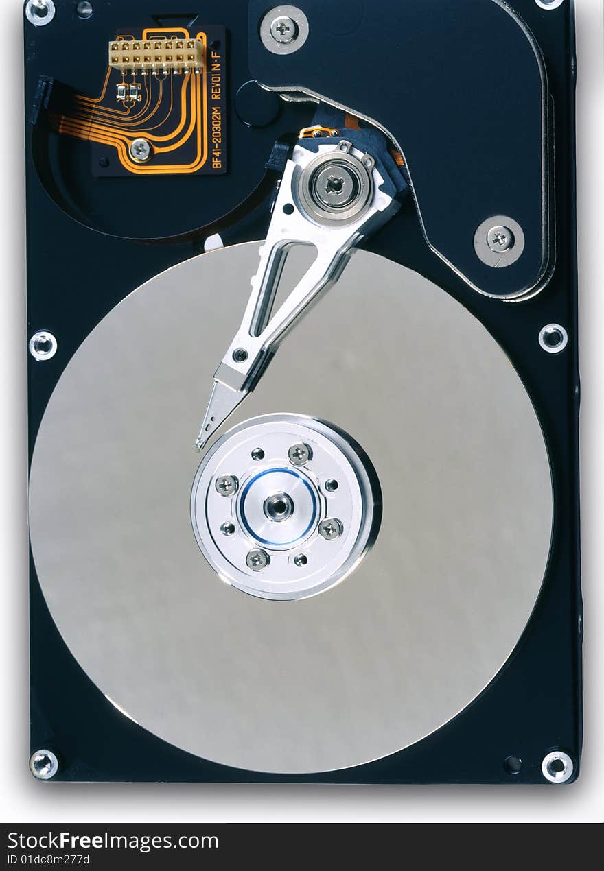 Hard Drive