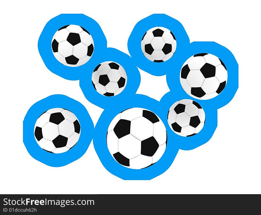 Soccer balls