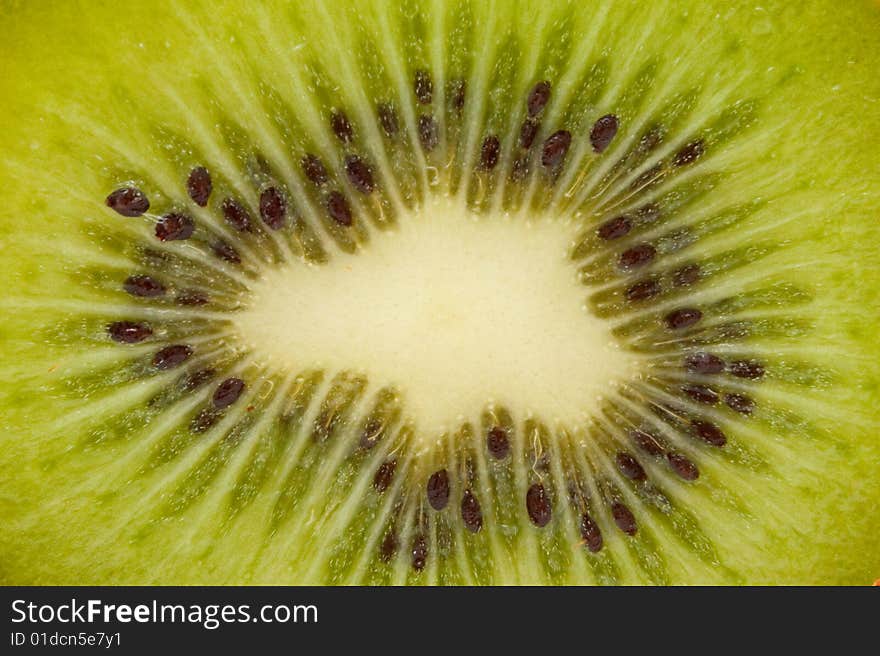 Bright, juicy structure of fruit. Bright, juicy structure of fruit