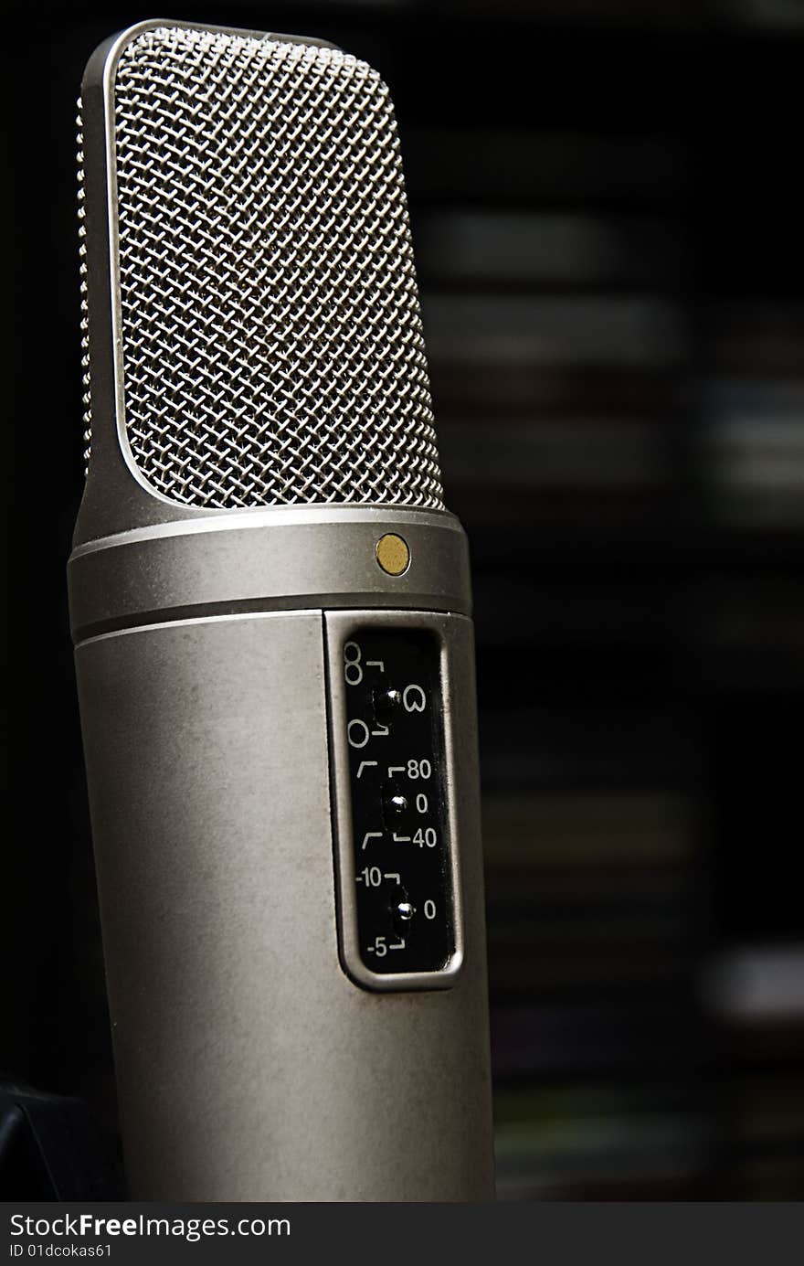 Studio Microphone