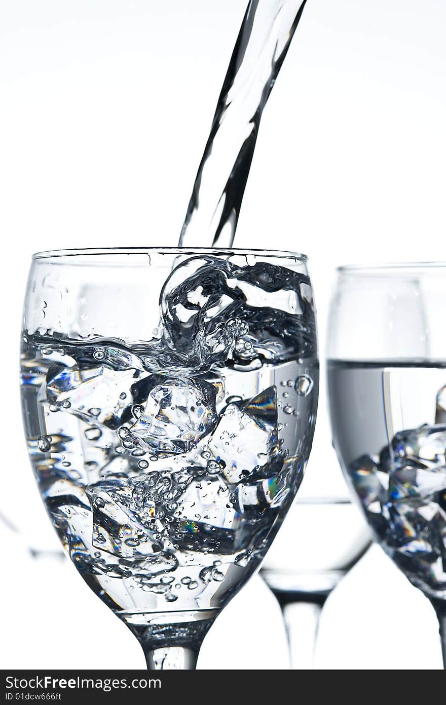 Glasses With Water